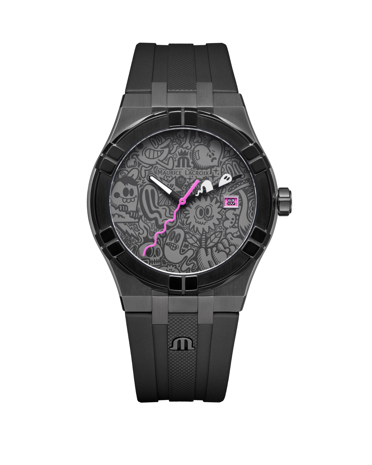 Maurice Lacroix Aikon Quartz WOTTO Edition